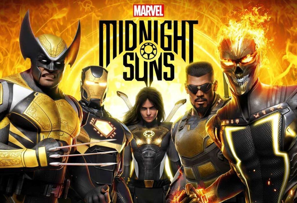 Firaxis presenta un nuevo trailer con el sistema de combate de Marvel’s Midnight Suns