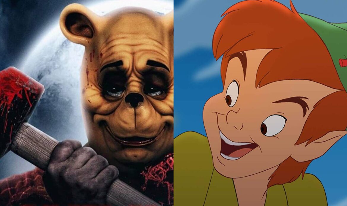 Peter Pan: Neverland Nightmare, el nombre de la nueva película de terror del director de Winnie the Pooh: Blood and Honey