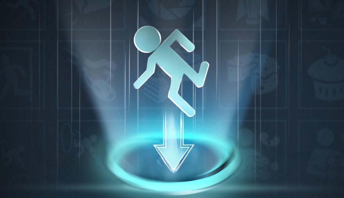 Portal recibe un DLC gratuito que le añade Ray Tracing y DLSS 3 al clásico de Valve