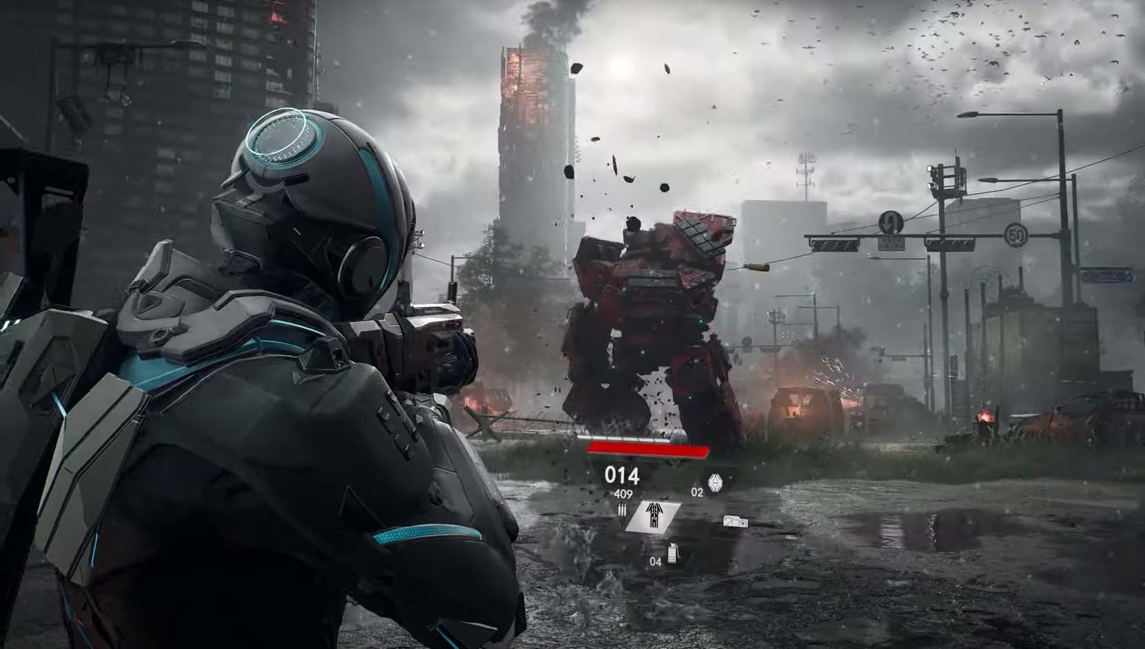 Se anuncia Project LLL, el shooter MMO coreano de ciencia ficción que ...
