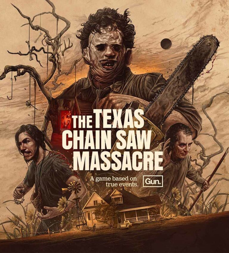 Gun Interactive comparte un primer vistazo de la Gasolinera en The Texas Chain Saw Massacre