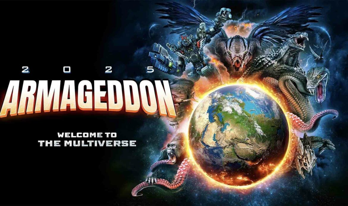 2025 Armageddon: el multiverso del cine basura de The Asylum al alcance de tus ojos