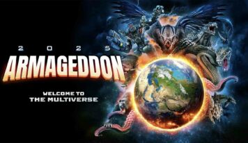 2025 Armageddon: el multiverso del cine basura de The Asylum al alcance de tus ojos