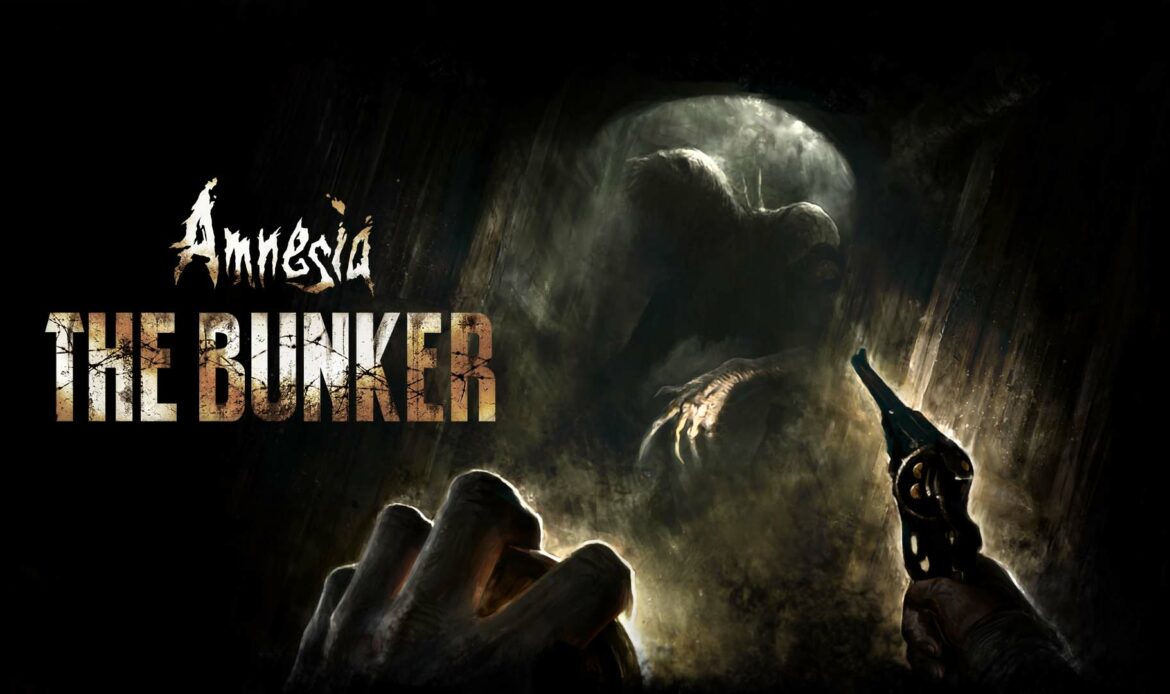 Se anuncia Amnesia: The Bunker, la nueva entrega de la famosa saga de Frictional Games