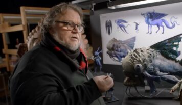 La película de At the Mountains of Madness podría ser real, en stop-motion, con Guillermo del Toro y Phil Tippett 🤯