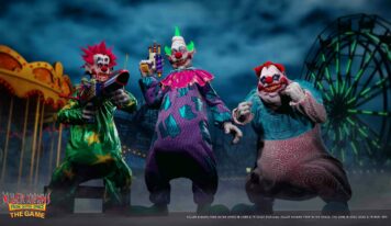 «Los lacayos», la raza de enemigos del bando de los payasos en Killer Klowns from Outer Space: The Game