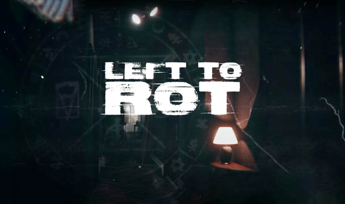 Left to Rot, el juego que le debe la vida a la saga V/H/S, lanza su primer trailer