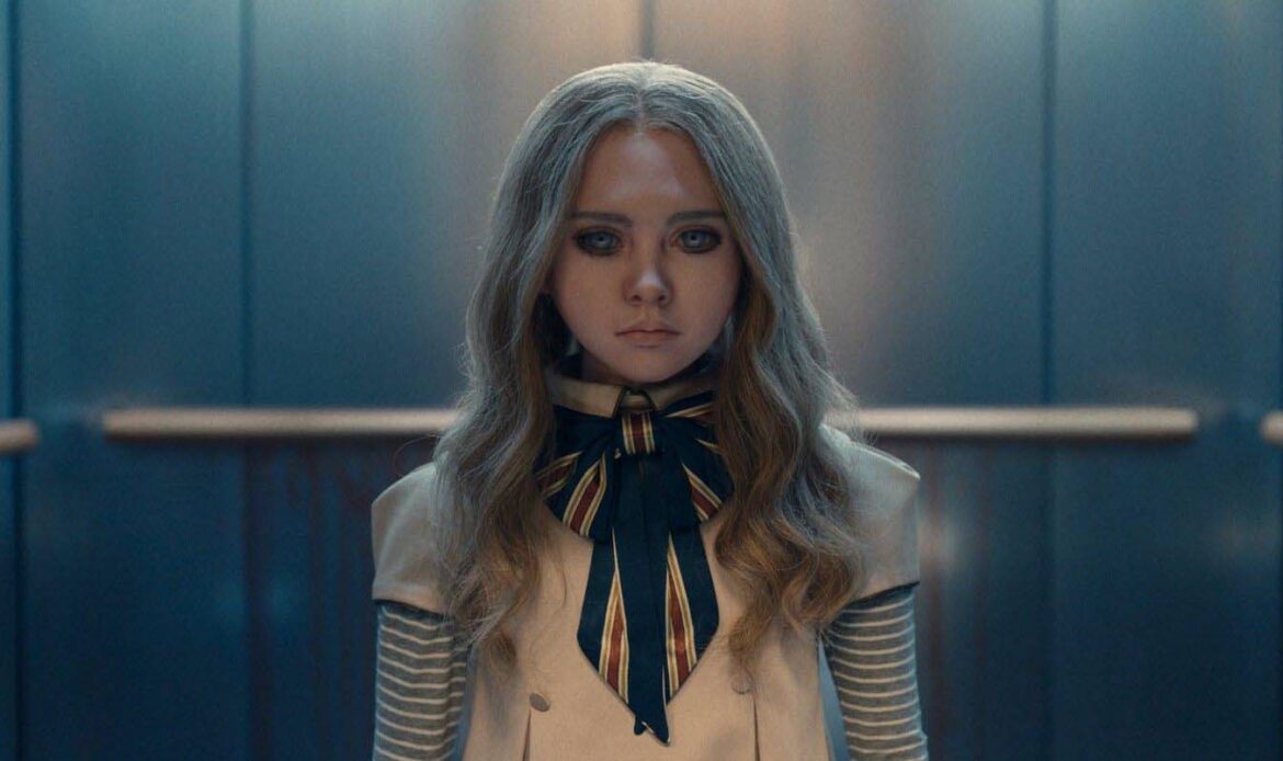 Segundo Trailer Oficial para M3GAN, la nueva película de terror salida de la mente de James Wan