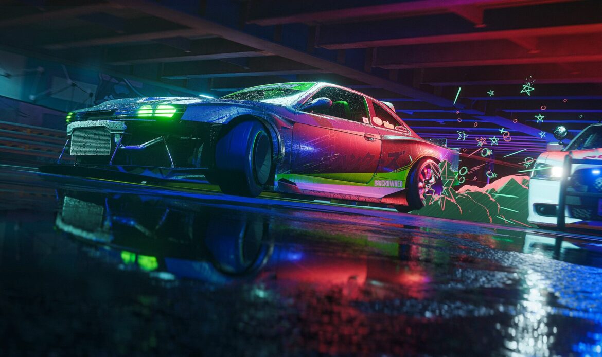 ANÁLISIS | Need for Speed Unbound