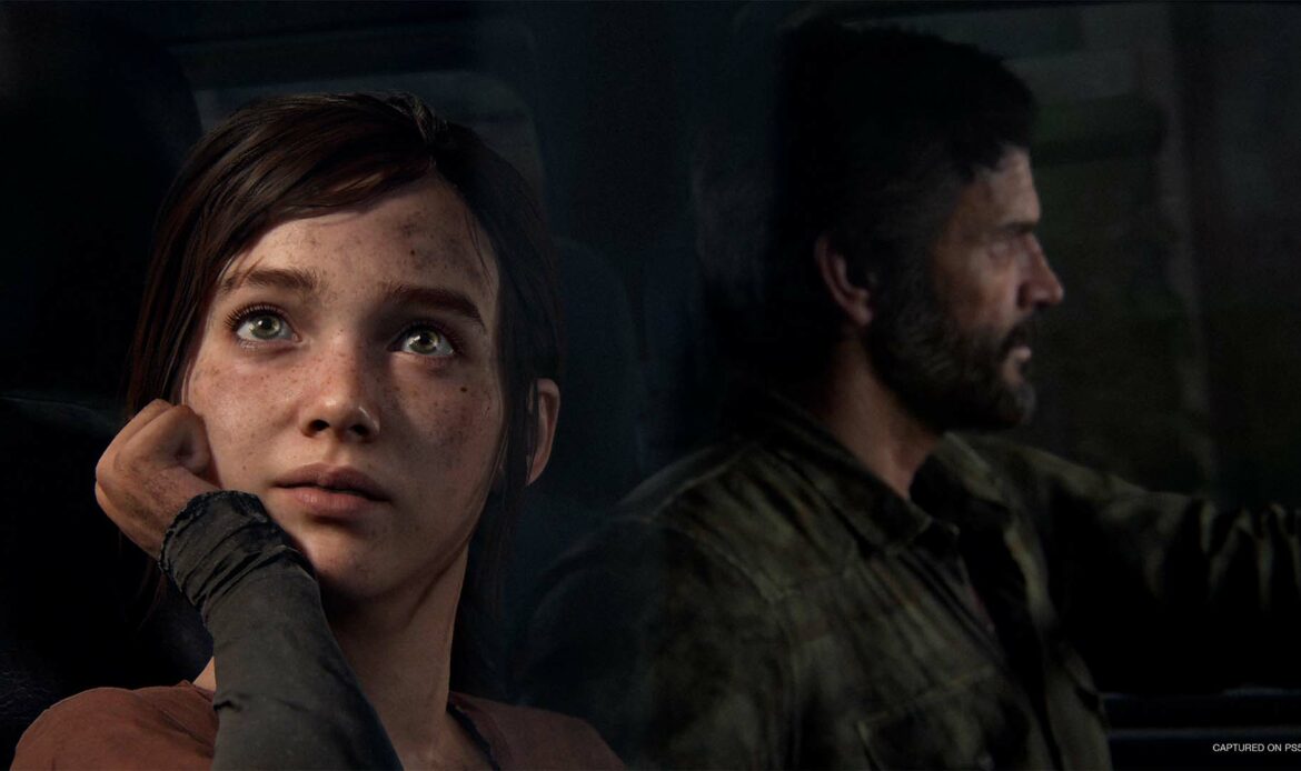 The Last of Us Part 1 llega a PC en 2023, y también aterriza en Steam Deck