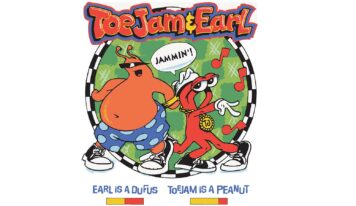 Se viene la adaptación cinematográfica de ToeJam & Earl, de la mano de Amazon Studios