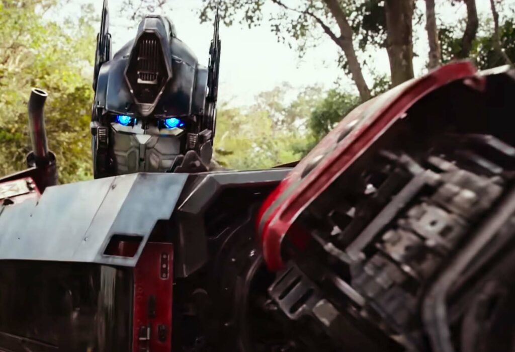 Transformers: Rise of the Beasts nos presenta a los Maximals, a los Predacons y a los Terrorcons