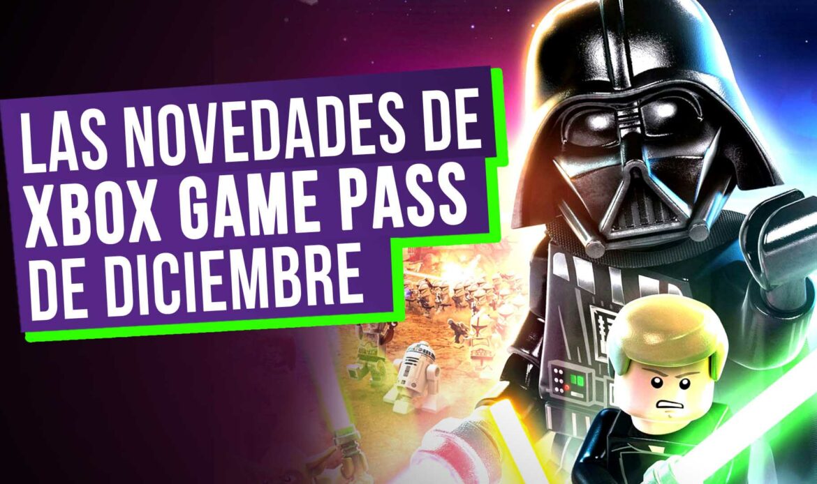 GAME PASS se renueva con LANZAMIENTOS 👾 Star Wars 👾 Xbox Game Pass 👾 Xbox Series Xbox One y PC