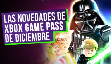 GAME PASS se renueva con LANZAMIENTOS 👾 Star Wars 👾 Xbox Game Pass 👾 Xbox Series Xbox One y PC