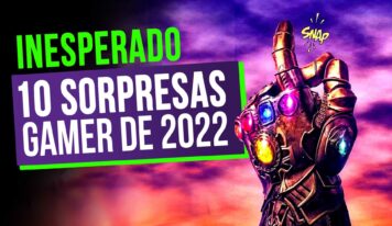 Grandes SORPRESAS gamer del año 👾 Steam Deck 👾 Marvel Snap 👾 Return to Monkey Island 👾 PC Xbox PS