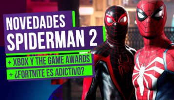 SpiderMan 2 NUEVO TRAILER 👾 Xbox sin Game Awards 👾 Microsoft en problemas 👾 PS4 PS5 Xbox Series PC