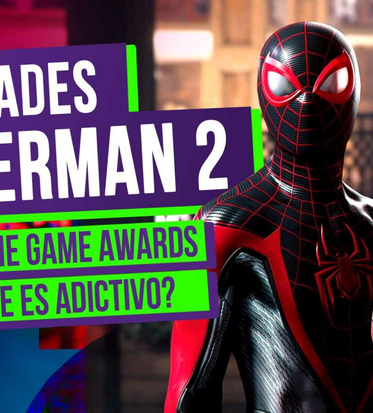 SpiderMan 2 NUEVO TRAILER 👾 Xbox sin Game Awards 👾 Microsoft en problemas 👾 PS4 PS5 Xbox Series PC