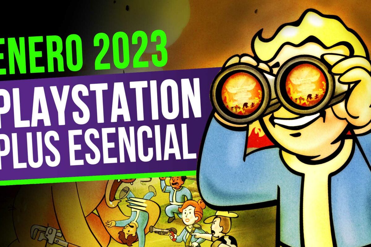PlayStation Plus Esencial 2023 ¿Vale la pena? 👾 Star Wars Jedi 👾 Fallout 👾 PC PS4 PS5