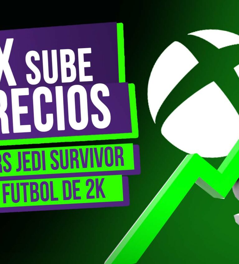 AUMENTOS en XBOX: juegos, consolas y GAME PASS 👾 Jedi Survivor 👾 FIFA 👾 Xbox One Xbox Series PS4 PS5